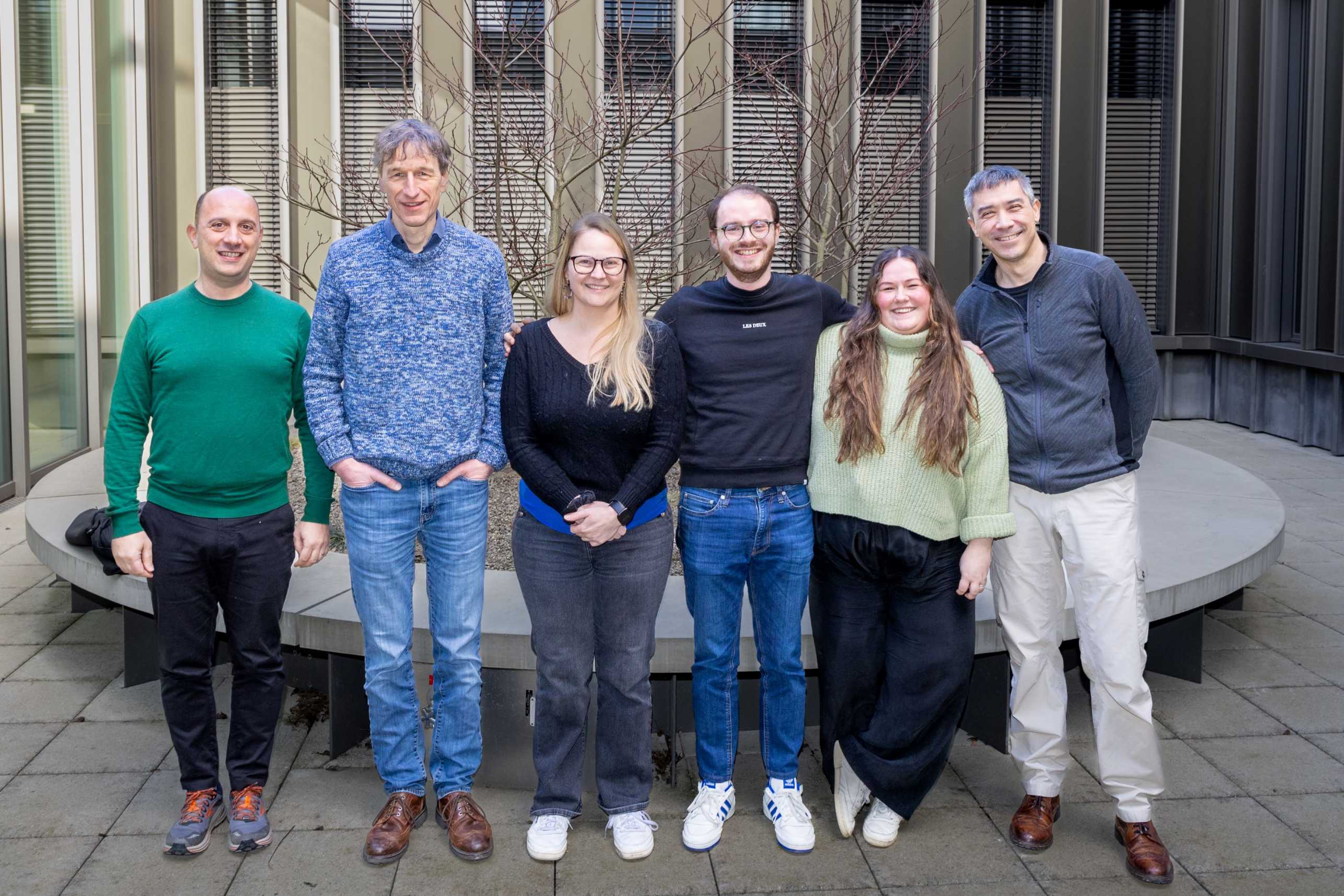 Chairs of Urban Water Management – Group photo